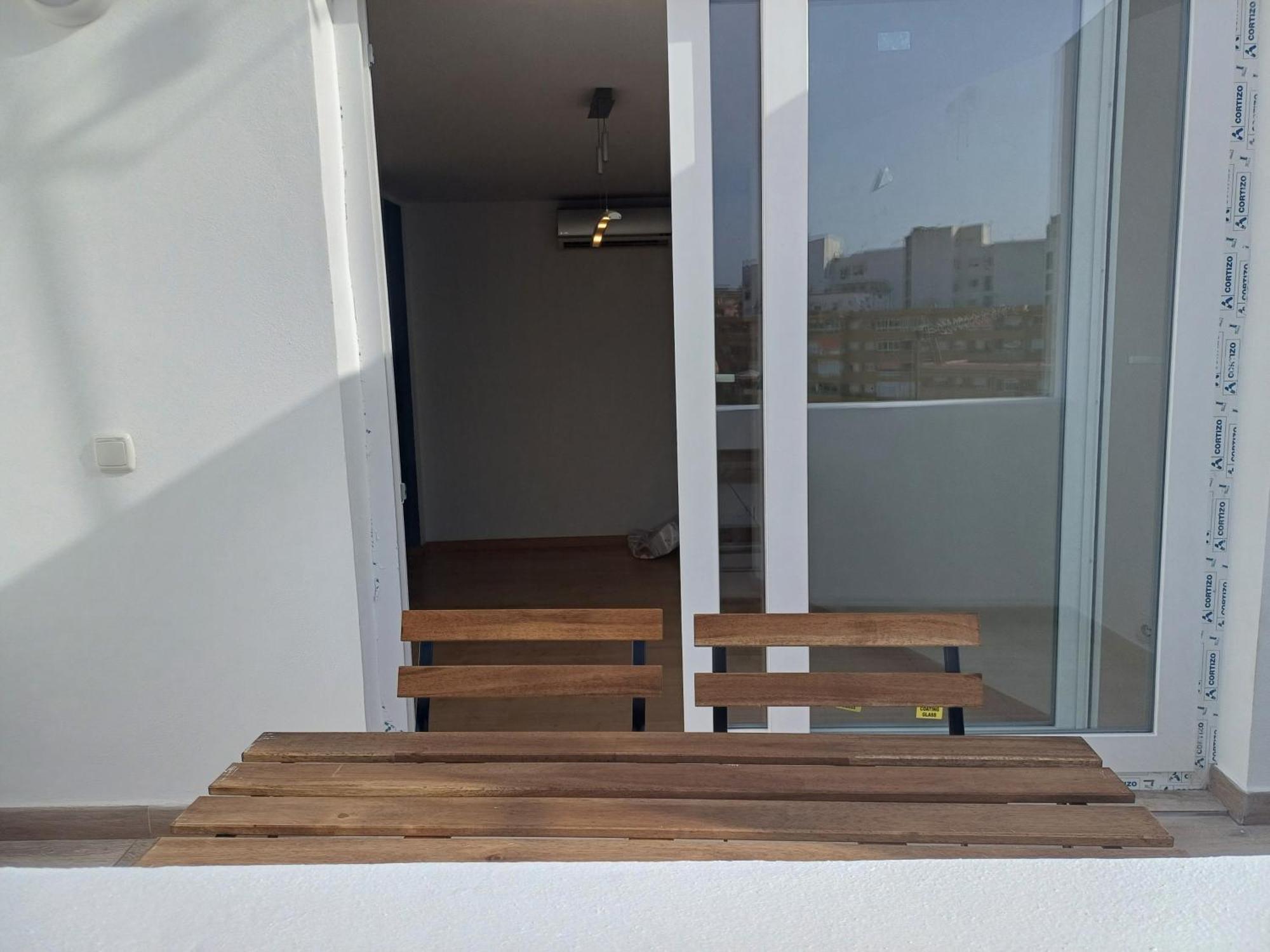 Terrace Penthouse And Chill Apartment Malaga Exterior photo