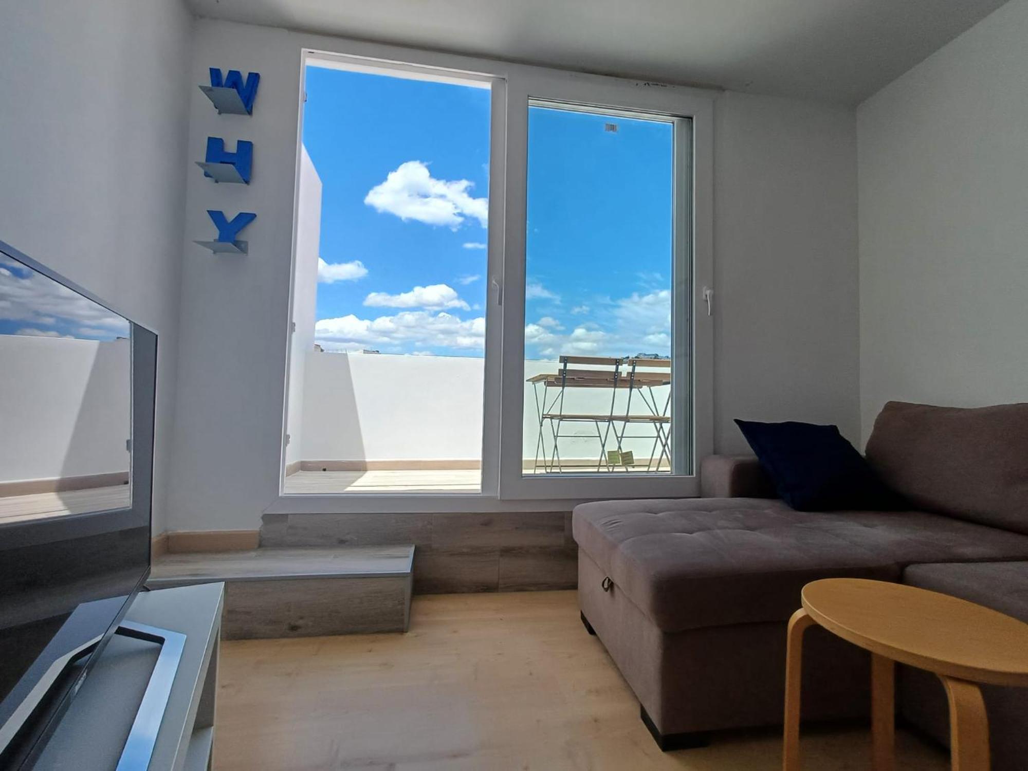 Terrace Penthouse And Chill Apartment Malaga Exterior photo
